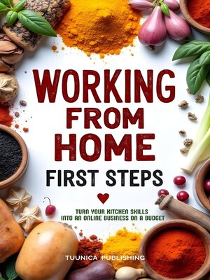 cover image of Working from Home First Steps